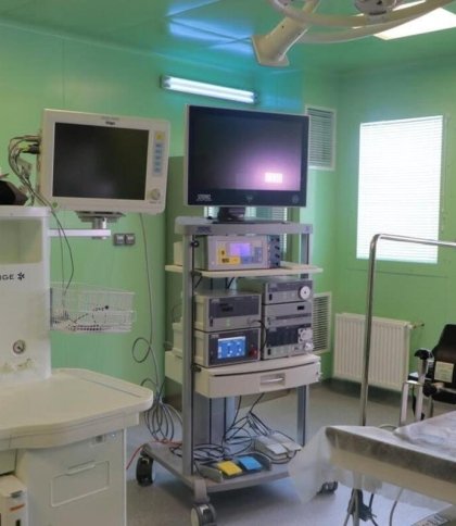 У Львові запрацювало відділення лікарні, на яке чекали 8 років
