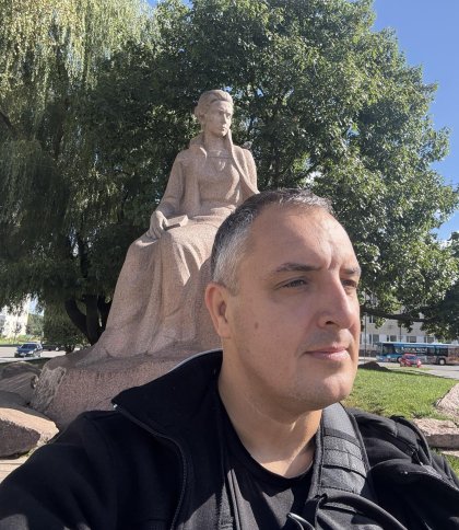 Ганущин після двох приводів знову не з’явився на суд у Львові