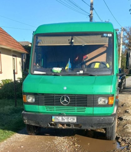 На Львівщині водій Mercedes на смерть збив 54-річного пішохода