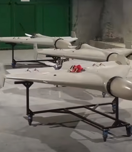 ЗСУ ліквідували ворожий штурмовик та 6 іранських дронів-камікадзе