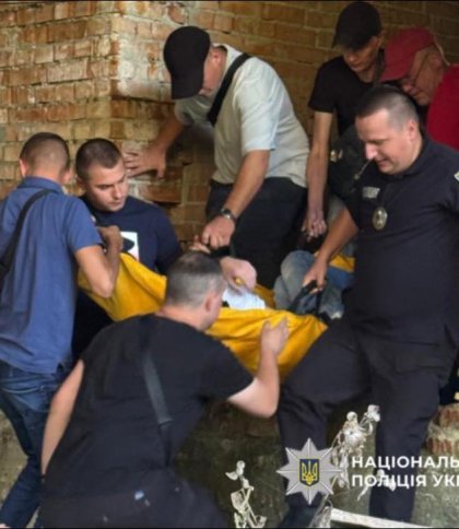 Зниклого 16-річного хлопця з Солонки знайшли у важкому стані