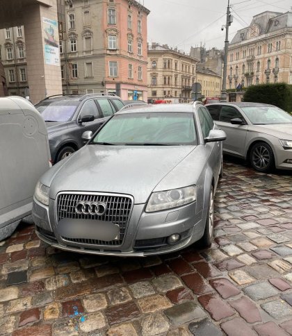 У Львові оприлюднили Топ-10 марок авто порушників ПДР