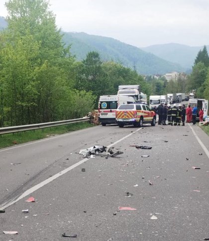 На Львівщині у потрійній ДТП загинув 40-річний водій