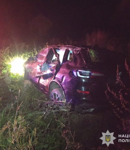 Фермер з Самбора на BMW X5 спричинив аварію із 21-річним загиблим і втік