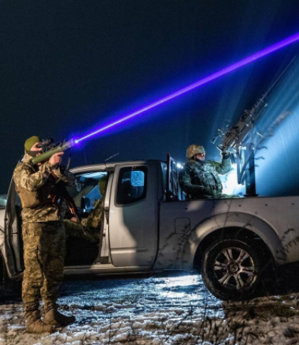 За ніч сили ППО збили усі 37 російських "Шахедів" над Україною