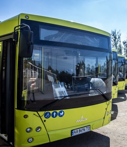 У Львові один з автобусів курсуватиме за зміненим маршрутом: деталі