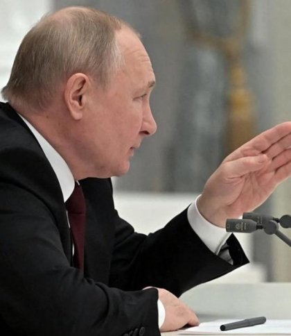 Путін має дозвіл відправляти армію за кордон