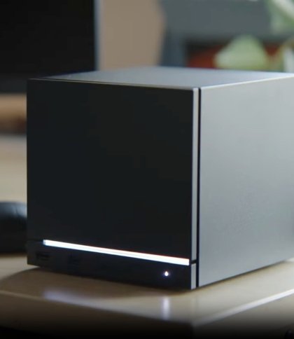 Що вміє новий Steam Machine: можливості, продуктивність і характеристики