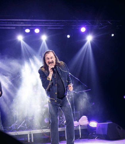 Степан Гіга помер: біографія, хіти та остання прем’єра