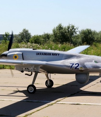 В Україні хочуть виготовляти не тільки безпілотники "Bayraktar", а й нову модель безпілотного винищувача