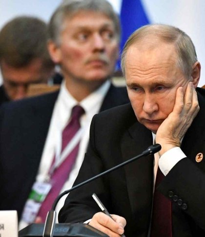 Путін продовжить шантаж світу ядерною зброєю, але ображається на Лукашенка за візит у Китай