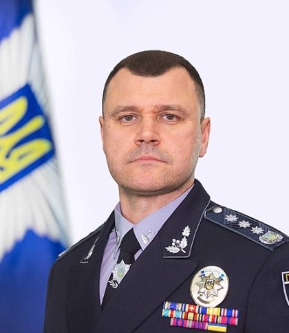 Виконувати обов’язки міністра внутрішніх справ буде глава Нацполіції Ігор Клименко