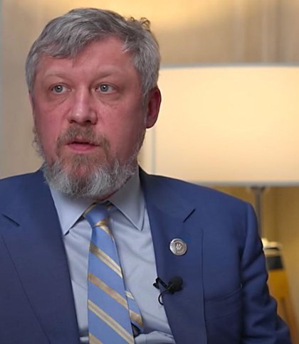 Зеленський звільнив посла України в Казахстані: чим запам’ятався дипломат
