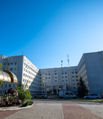 У Львові створять сучасний центр ядерної медицини