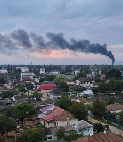 Високопоставлений український посадовець розповів, хто стоїть за вибухами в Криму