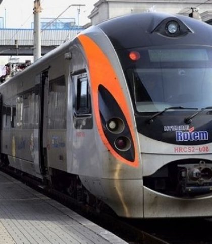 Міжнародні потяги через Львів йдуть з затримками
