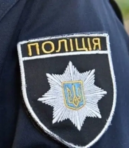 У Самборі оштрафували водія за наїзд на поліцейського під час ходи до Дня захисника