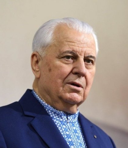 Зеленський доручив заснувати стипендію Леоніда Кравчука
