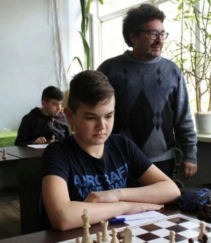 17-річний дефлімпієць з Львівщини здобув “срібло” на чемпіонаті світу з шахів