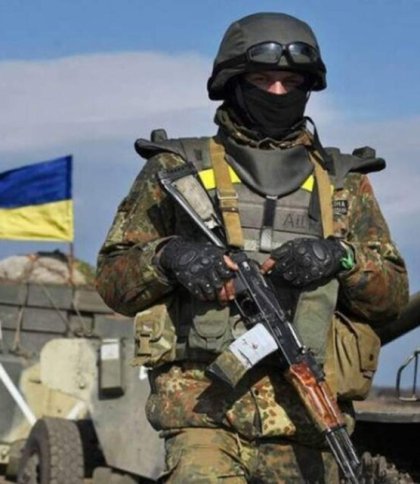За добу українські сили оборони знищили понад 1100 окупантів