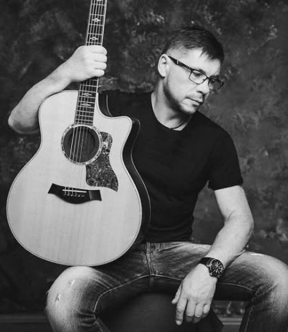 Помер музикант Лесик Турко, колишній учасник і співзасновник DZIDZO