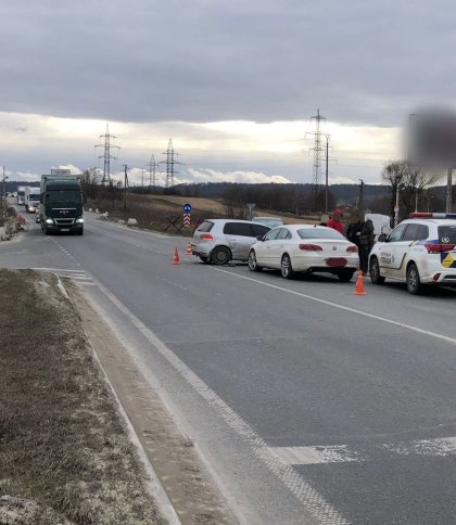 На об'їзній Львова сталася ДТП з потерпілими: водіїв просять бути уважними на дорозі