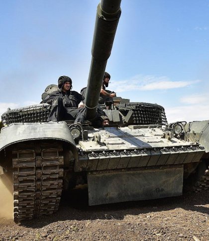За добу Сили оборони ліквідували ще 1180 росіян