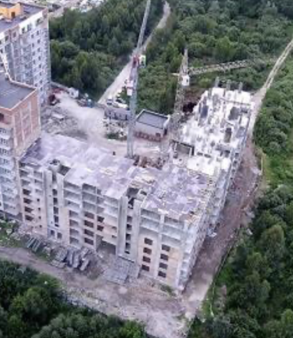 Львівська міськрада відсудила у забудовника 5,4 млн грн пайового внеску