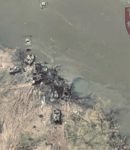 Львівські десантники знищили цілу батальйонно-тактичну групу загарбників
