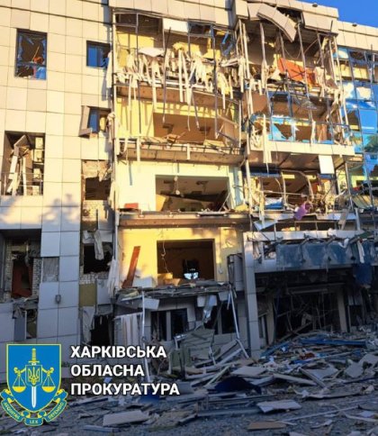 Окупанти двічі атакували Харківщину: є постраждалі