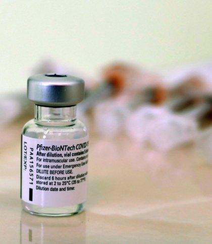 Євросоюз схвалив вакцину Pfizer для щеплення дітей від 5 років