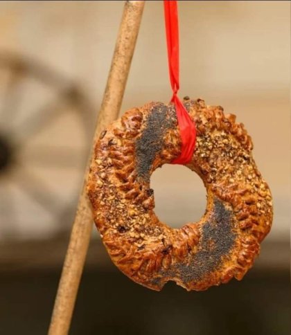 Традиційна випічка на Андріїв день: рецепт пісної калити