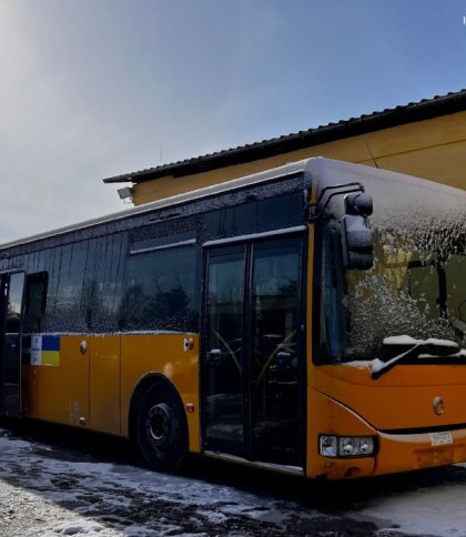 Львів передасть Сумам пʼять автобусів для евакуації цивільного населення