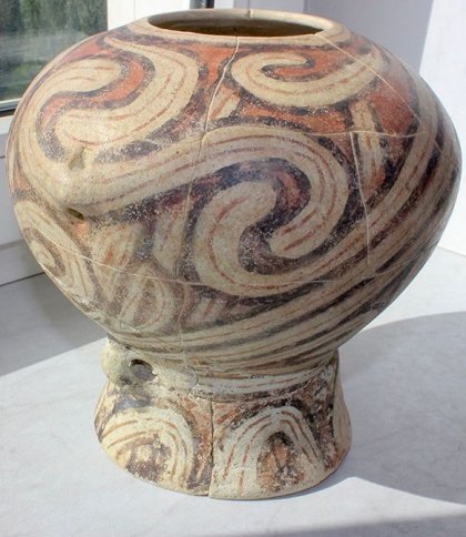 Трипільська ваза
