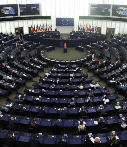Європарламент проведе дебати через ситуацію на кордоні України