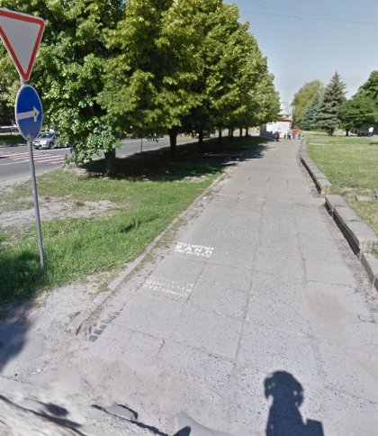 У Львові відремонтують тротуари на Володимира Великого за 6 млн грн