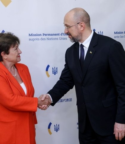 У жовтні місія МВФ розпочне свою роботу над новою програмою для України: що відомо