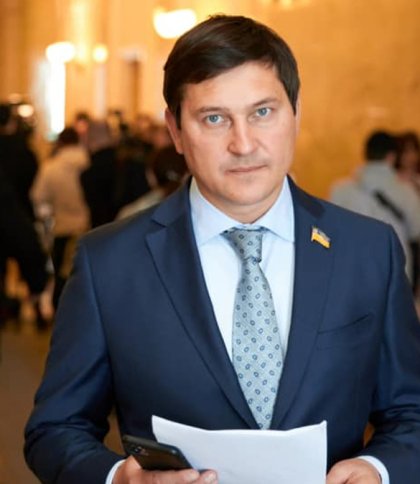 Народний депутат Одарченко втік до Румунії: суд стягнув 15 мільйонів гривень застави