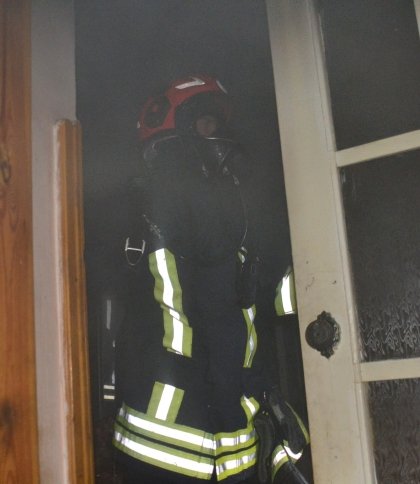 У Львові на пожежі у квартирі загинула 73-річна жінка