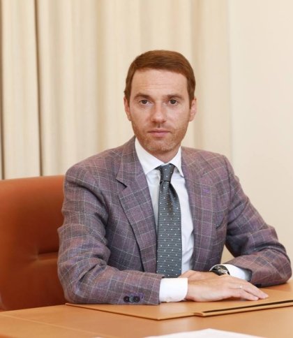 Нардеп Абрамович від забороненої ОПЗЖ написав заяву про складання мандата