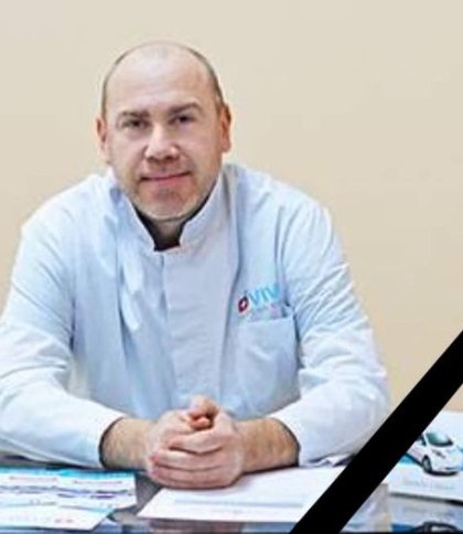 На війні загинув лікар-онколог, який тривалий час працював на Львівщині