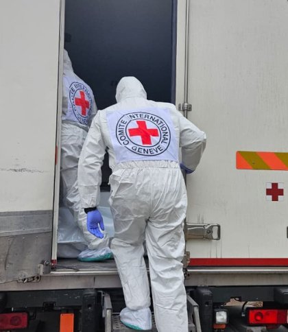 До України повернули тіла ще 1000 українських військовослужбовців