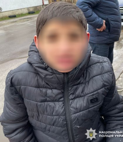 Один із грабіжників