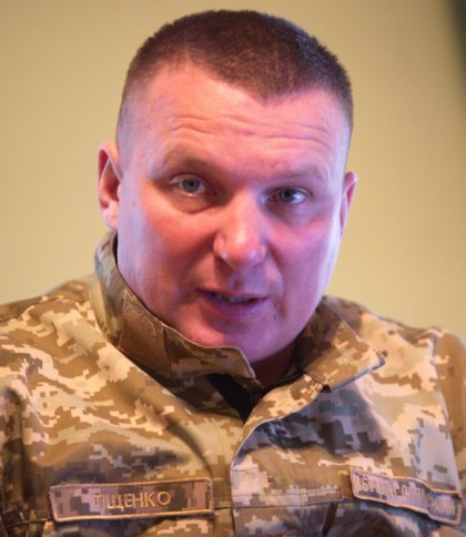 Може бути вирішальною битва, але не рік — начальник військкомату Львівщини