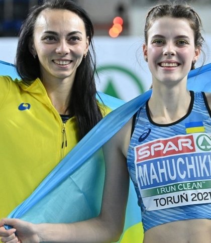 "Золото" і два "срібла": українки блискуче виступили у фіналі Діамантової ліги з легкої атлетики