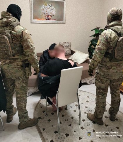 Львівські правоохоронці викрили 28-річного організатора каналу перетину кордону