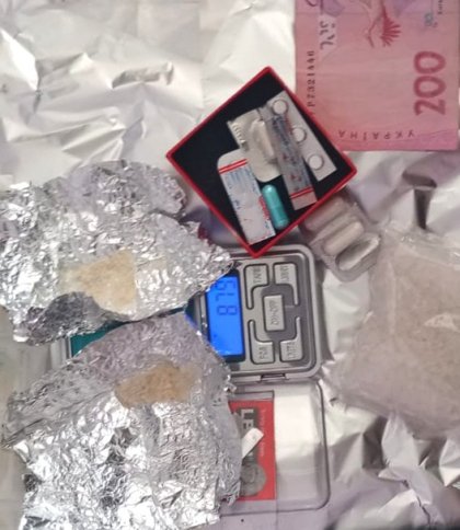 У Львові викрили 41-річного торговця наркотиками