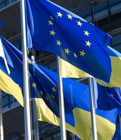 ЄС залучив Україну до своєї оборонно-промислової стратегії, фото ілюстративне