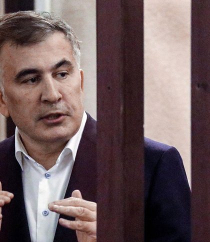 Грузинський суд відмовився звільнити Саакашвілі достроково за станом здоров’я