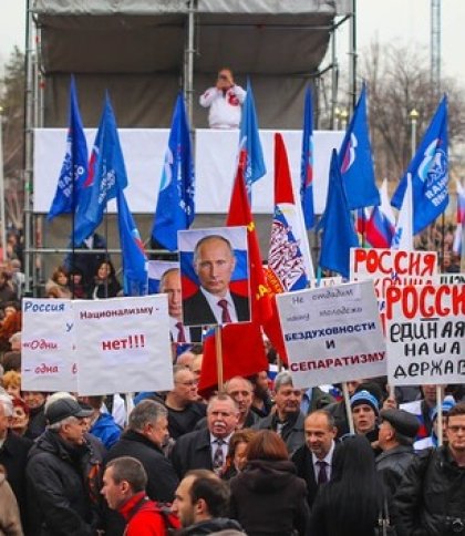 76% росіян підтримують війну проти України — Стефанішина